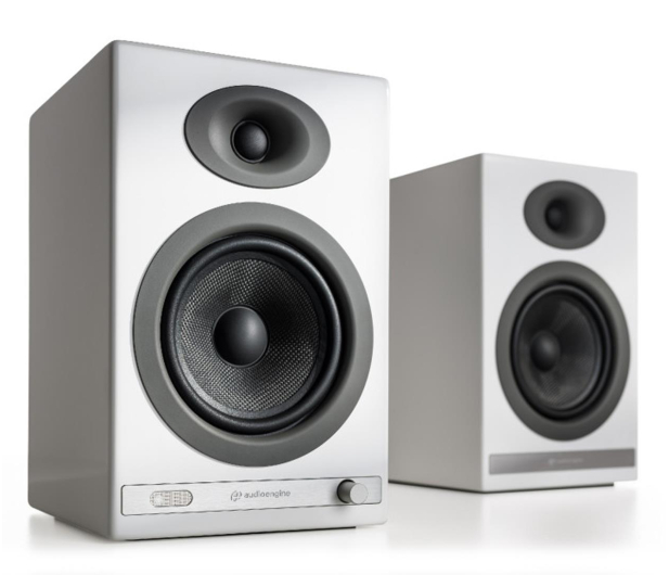 Audioengine HD5 białe - 1275482 - zdjęcie